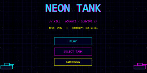 Neon Tank